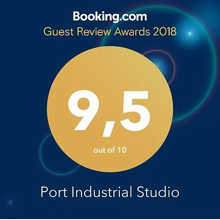 Port Industrial Studio *